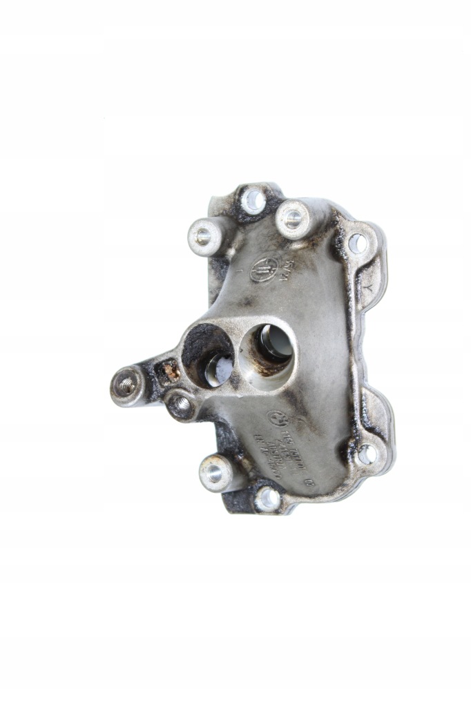 Bmw f10 f01 x5 n63 750i основание обратка масла 7577016 в Украине