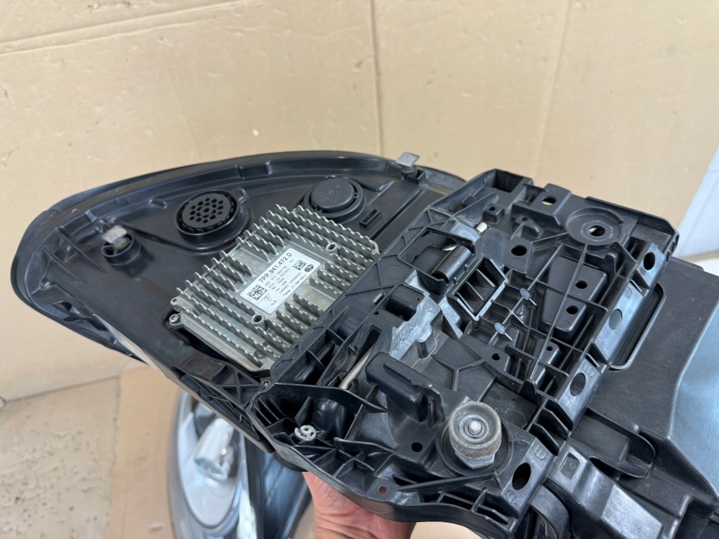 фото №14, Porsche panamera 970 lift лампа full led левая правая комплект org