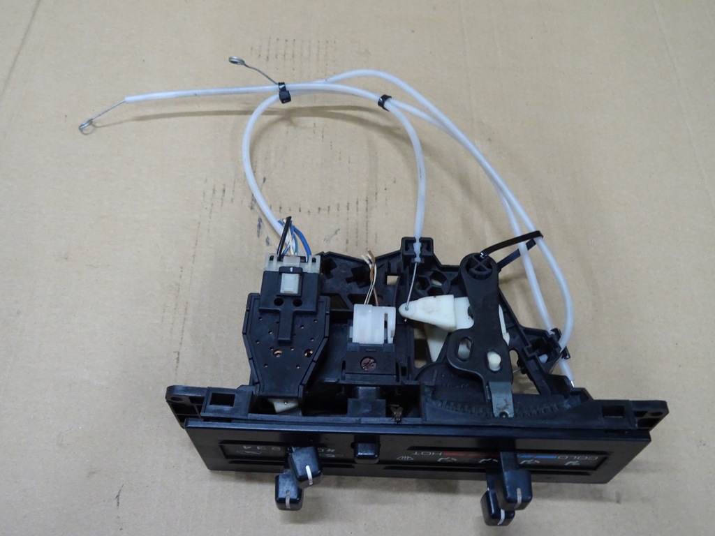 фото №6, Opel campo панель обдув a/c 96r