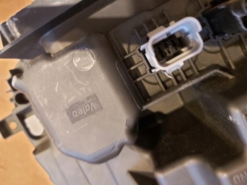 Фара фара full led smart 453 левый европа с Разборки