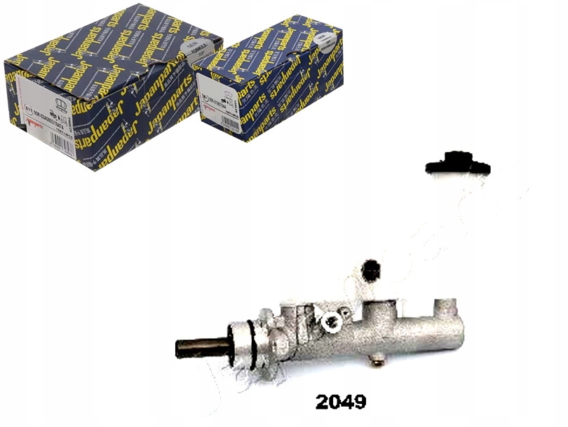 фото №1, Japanparts насос ham. toyota hilux 2,5-3,0d-4d 4wd