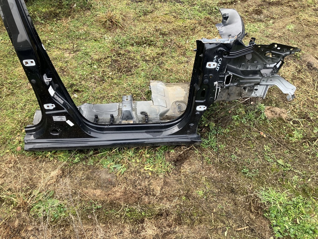 фото №1, Лонжерон правая smart forfour w453 en4 ecn