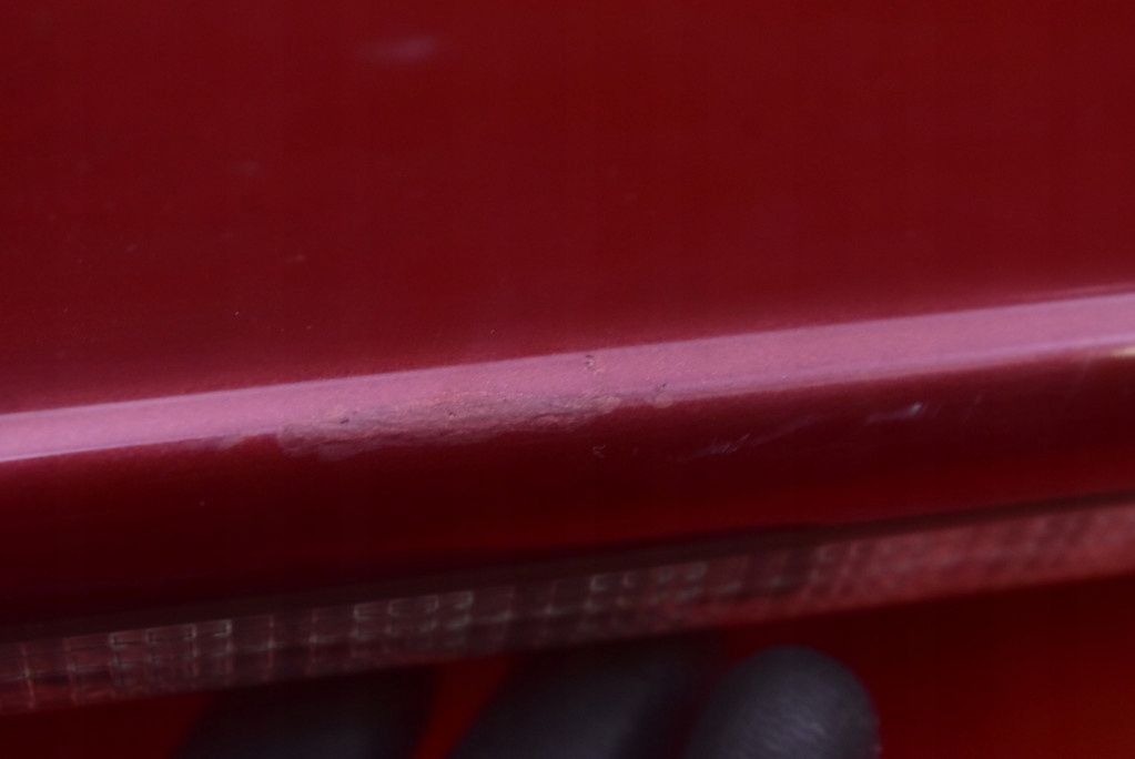 фото №7, Спойлер спойлер 3q3 76085-47020 toyota prius 2 ii xw20 03-11