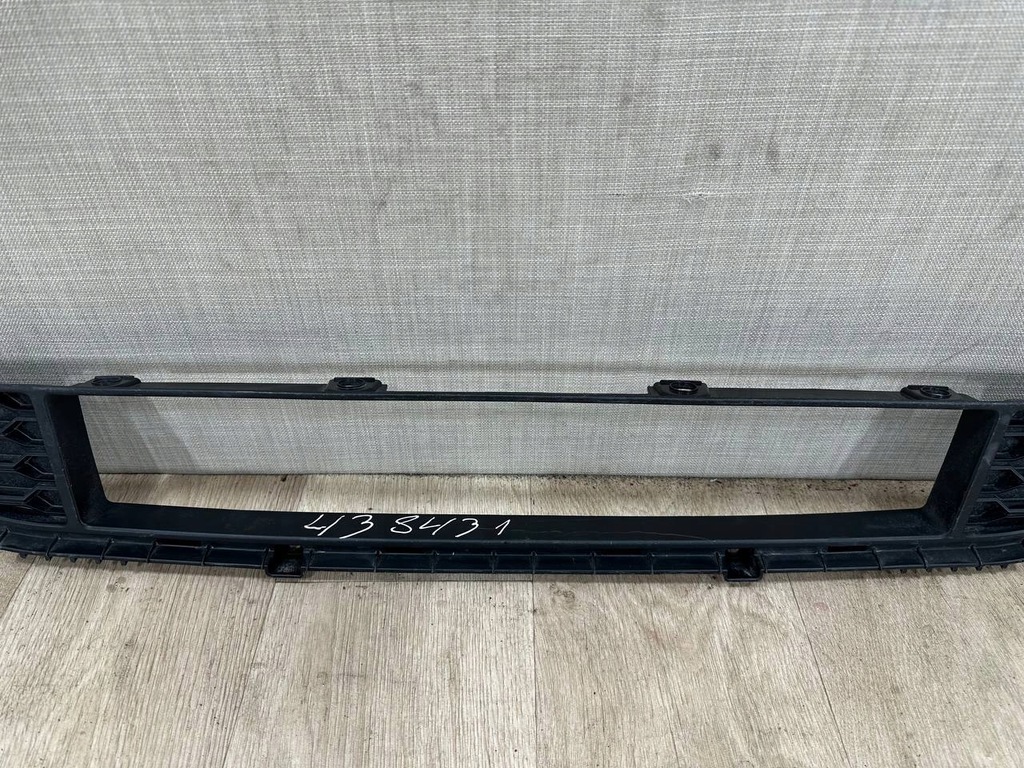 фото №5, Ford ranger raptor iv 2023- решітка решітка радіатора середня перед n1wb-17b968-r