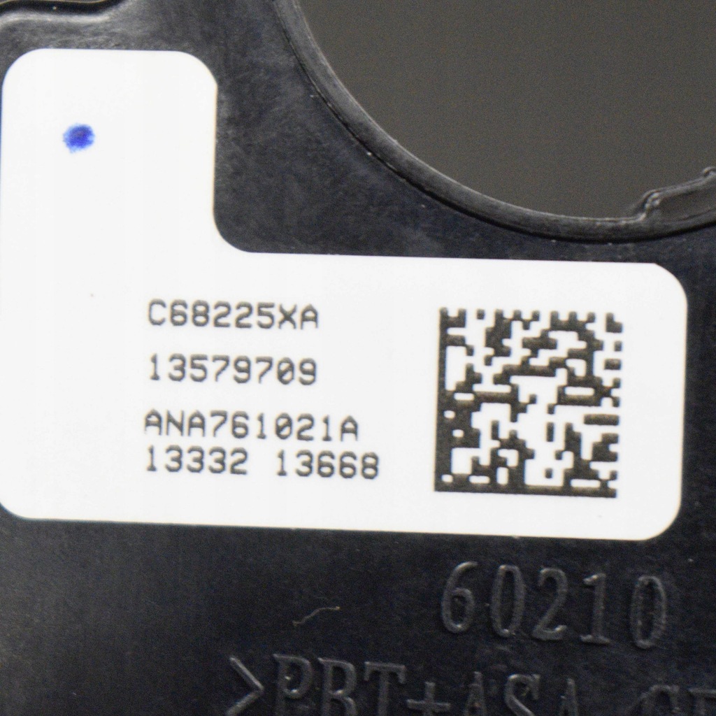 фото №6, Opel mokka 2013 датчик kąta поворота