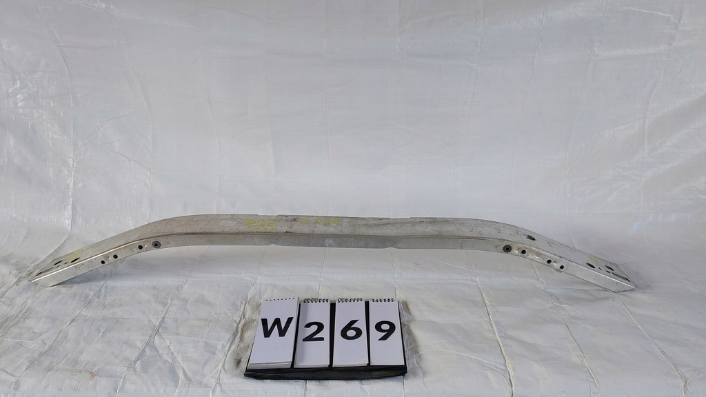 фото №1, Bmw 2 f45 f46 балка перед усилитель