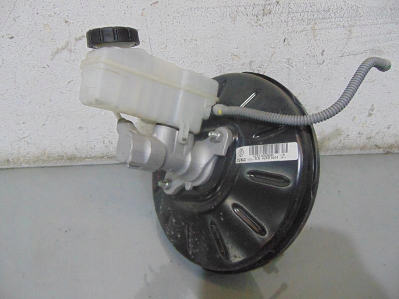 фото №3, Насос усилитель тормозов renault captur i 0.9 tce 472103202r