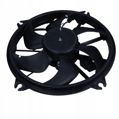 фото №1, Вентилятор радіатора citroen c5 ii peugeot 407