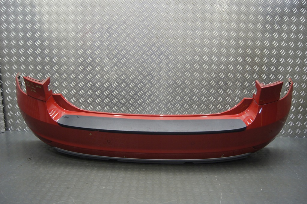 фото №15, Yeti 5l lift бампер задний задняя 6pdc lf3k