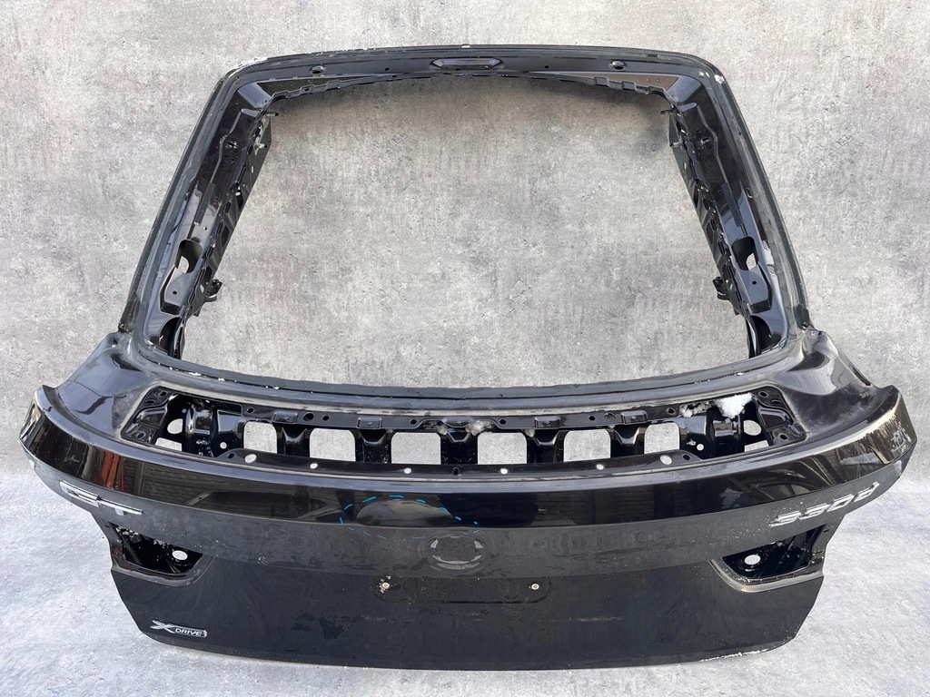 фото №1, Крышка багажника багажника bmw 3 f34 gt