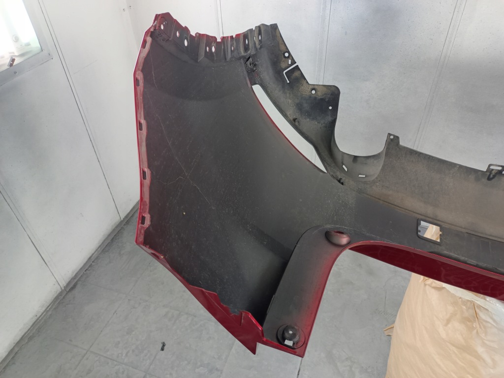 Kb8a-50221 бампер задняя задний mazda cx-5 17- в Украине