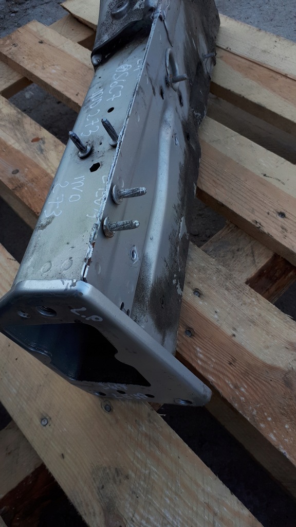 фото №7, S6 c7 a6 лонжерон ліва лівий перед a7 4g lx7w