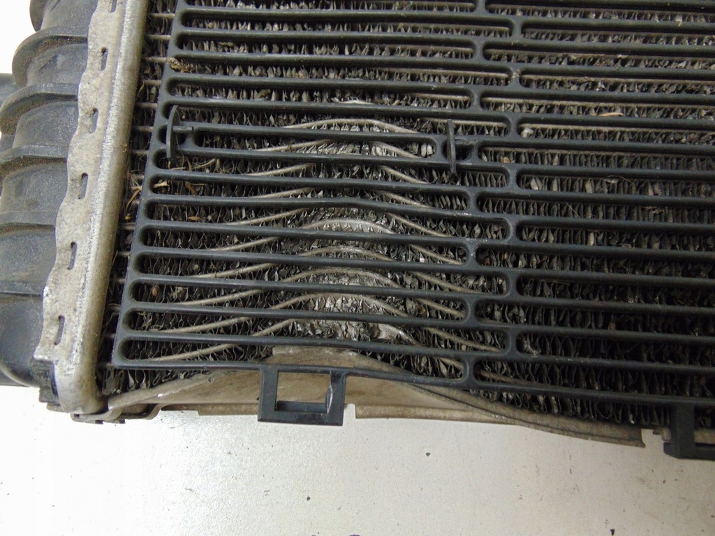 фото №12, Радіатор wody audi a6 c7 4g0145804d