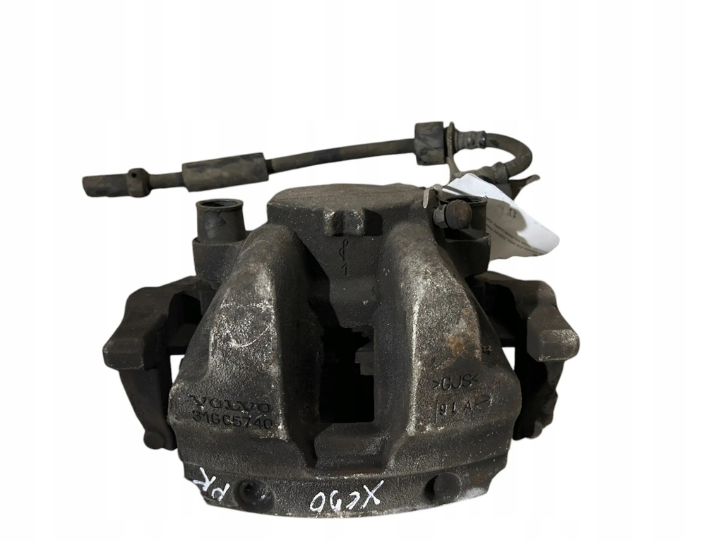 фото №6, Volvo xc90 супорт гальмівний передній