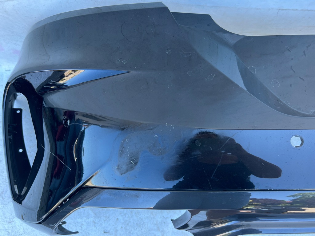 фото №7, Бампер задня bmw z4 g29 m-pakiet m-power задній