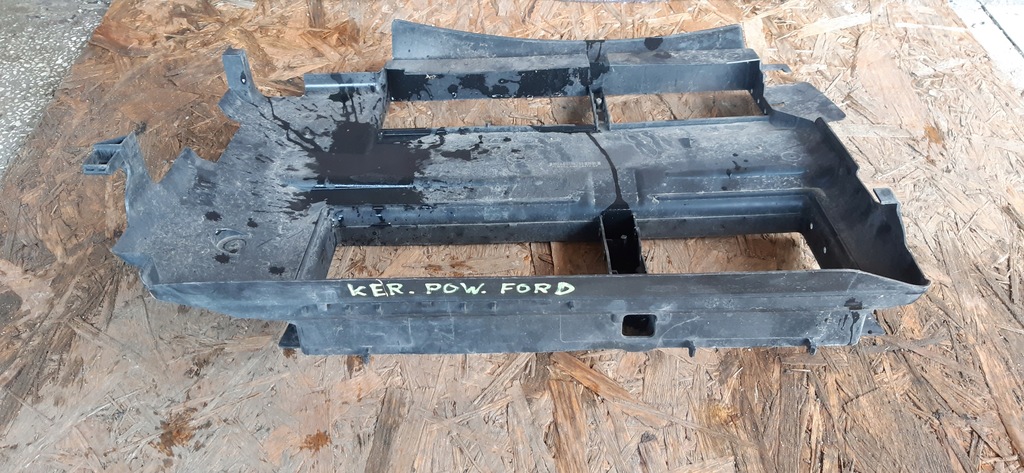 фото №1, Повітропровід повітря ford focus mk3