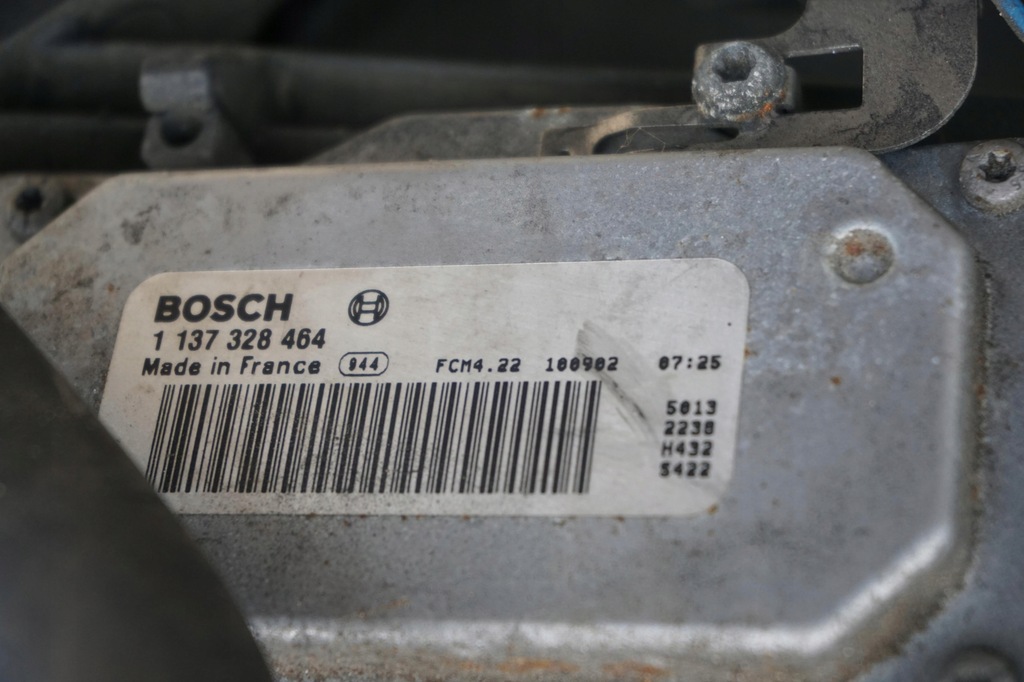 фото №10, Mazda 5 cw ii pas передній радіатор wody кондиціонера вентилятор 2011r