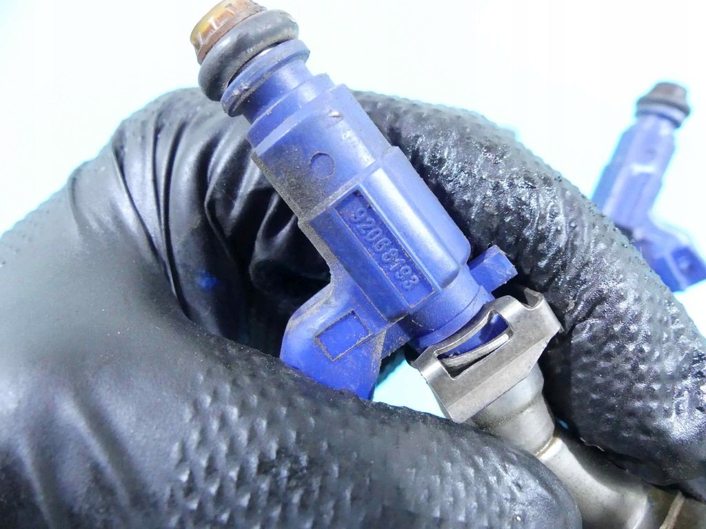 фото №9, 3x форсунка suzuki xl-7 ii 06-09 12572886, 0280156300 3.6 v6 n36a