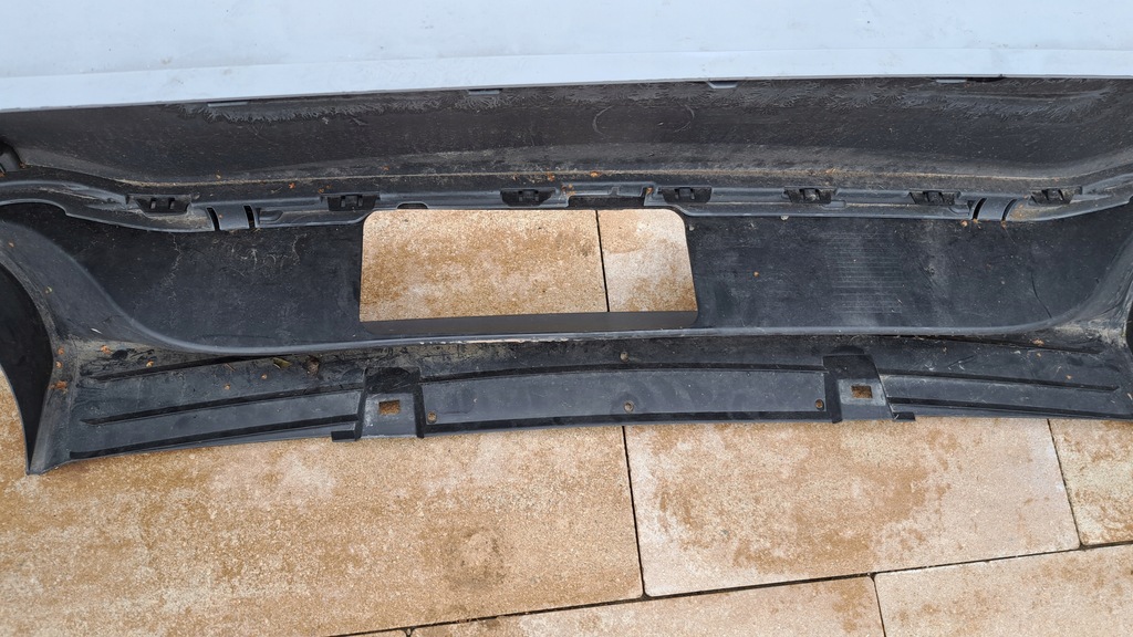 фото №15, Vw golf viii 8 gti hb бампер задняя pdc