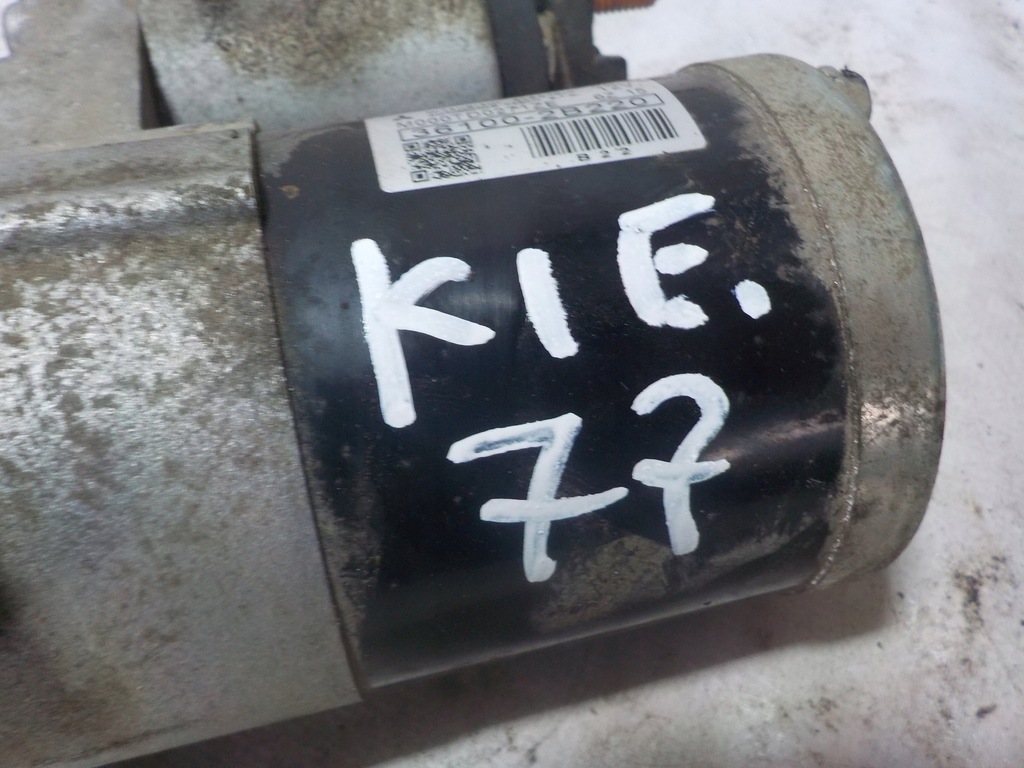 фото №5, Kia ceed ii 2017r 1.6 dohc стартер 36100-2b220