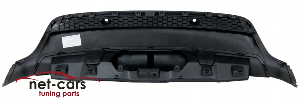 фото №5, Диффузор накладка задняя bmw x6 e71 образец m-performance