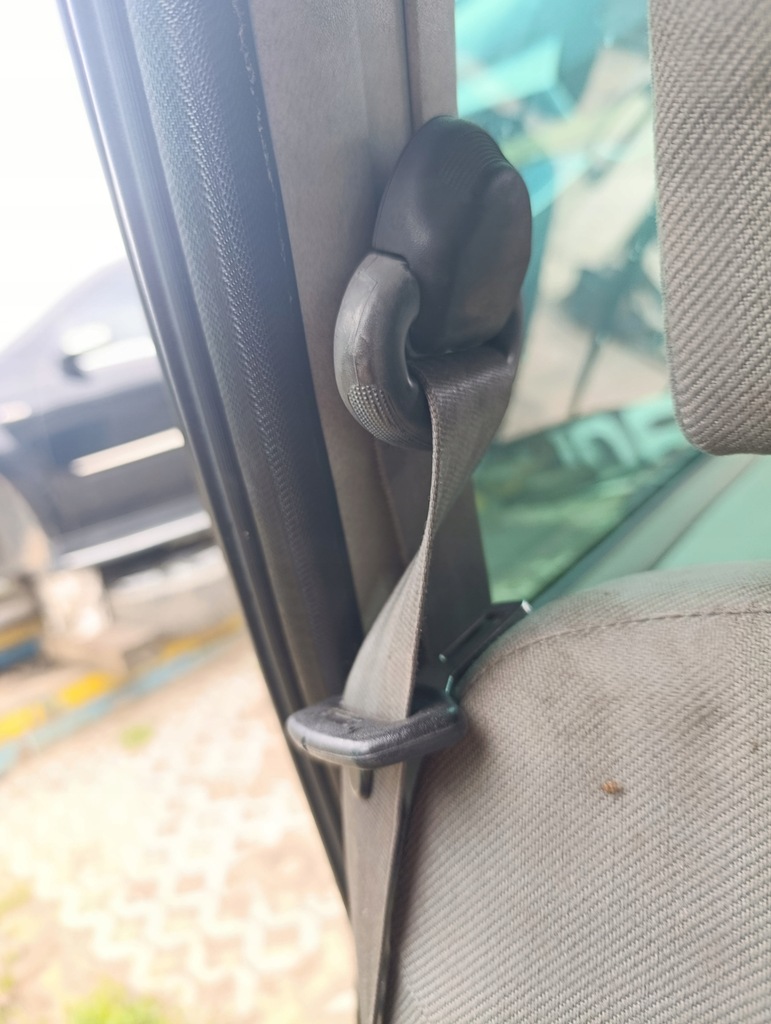 фото №1, Pas безопасности передний правый vw sharan