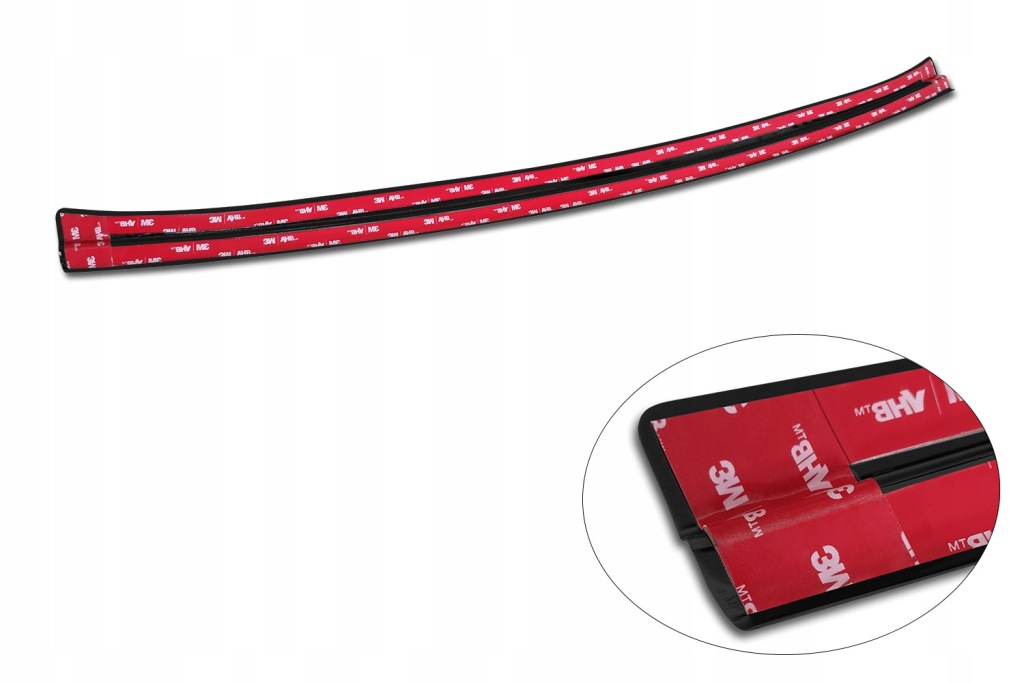 фото №9, Накладка na бампер задній do mercedes glc 2 coupe