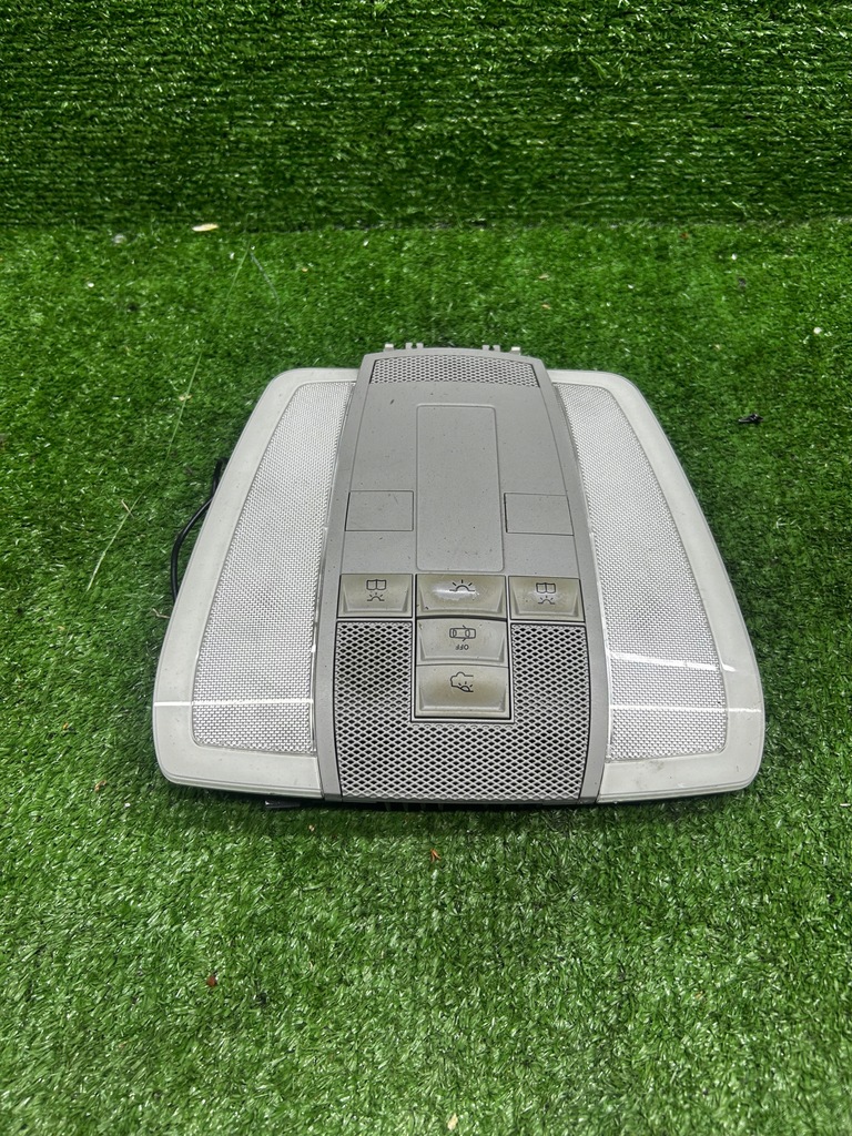 фото №1, Лампа потолочный a2048202001 mercedes w204