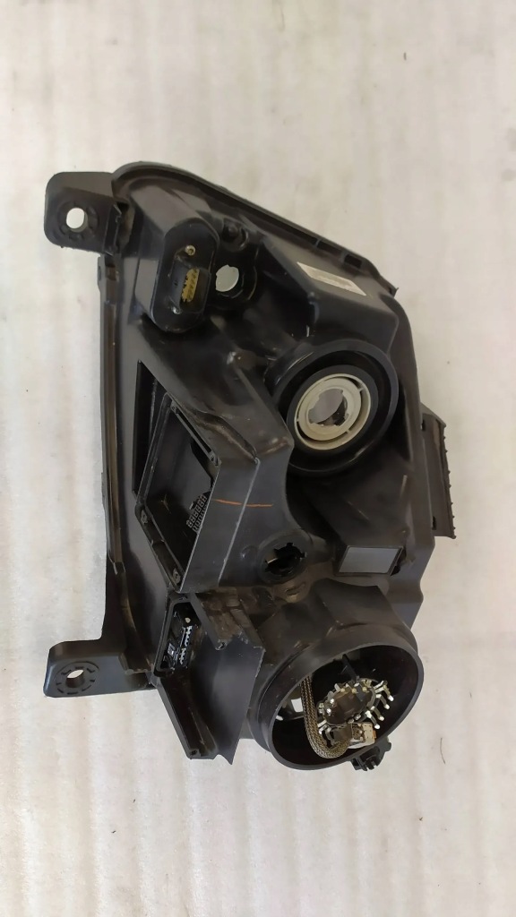 фото №11, Лампа перед права jeep grand cherokee