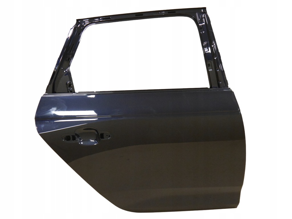 фото №1, Audi rs4 b9 двері задня праве ly9t lift