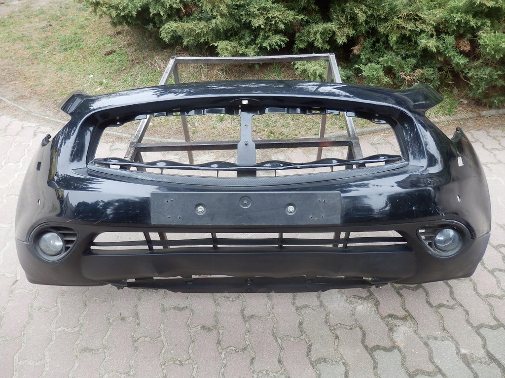 фото №1, Бампер перед передний infiniti fx35 fx45