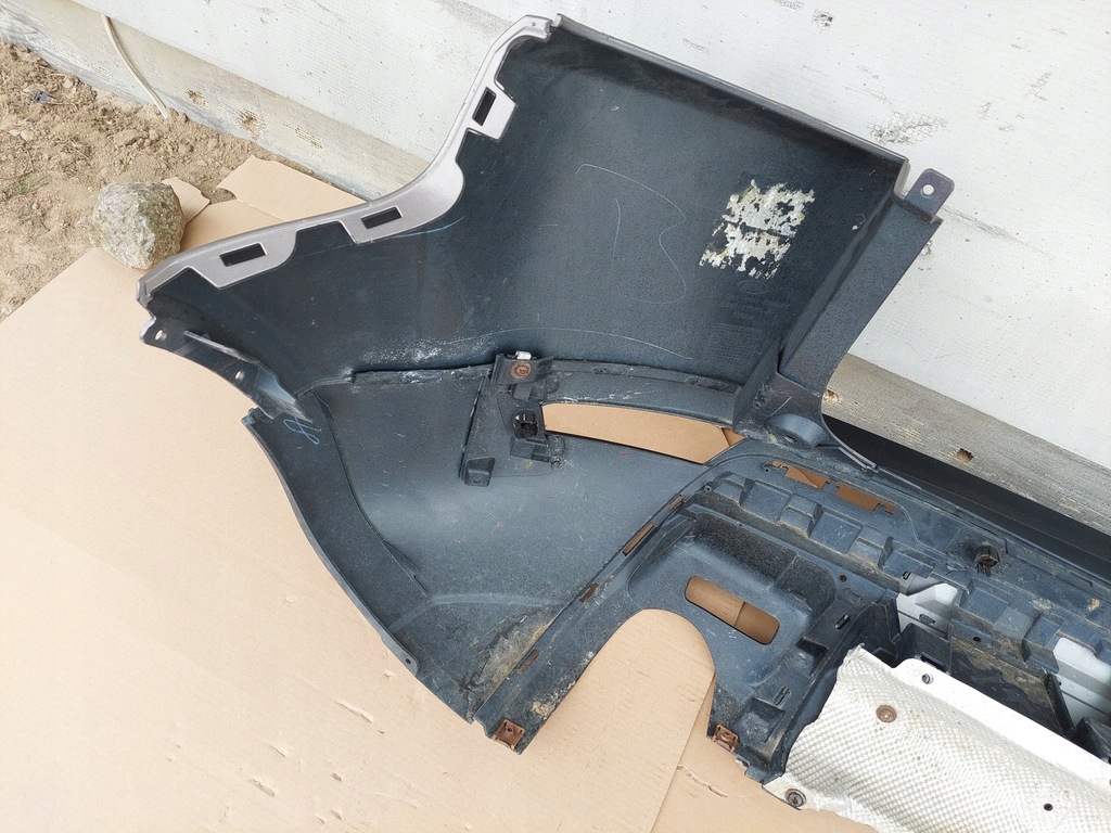 фото №8, Land rover evoque 10r . бампер задняя a673