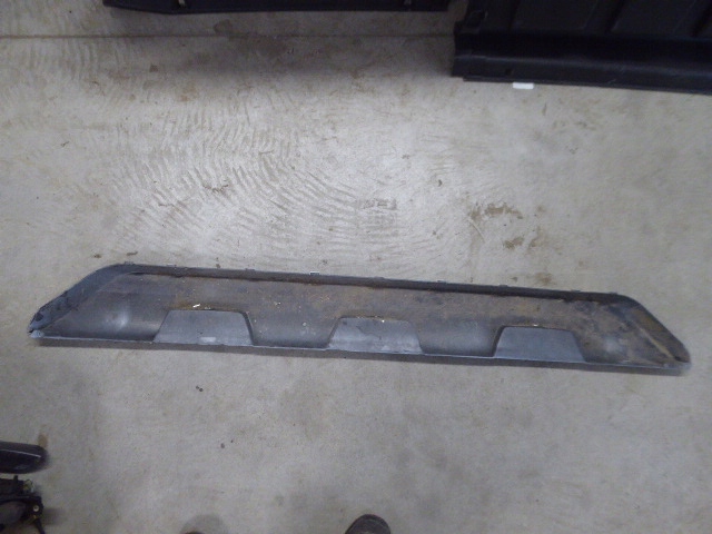 фото №8, Man спойлер молдинг бампера перед