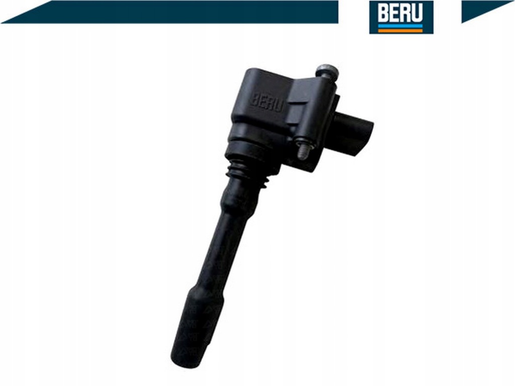 фото №3, Котушка запалювання beru