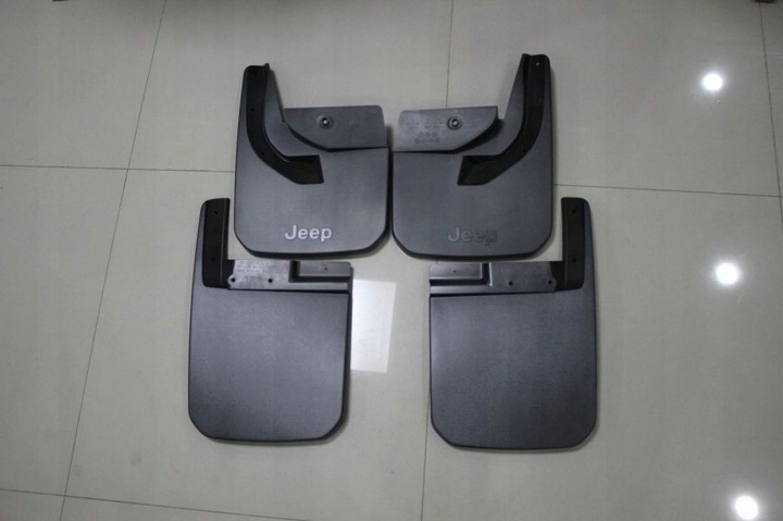 фото №1, Комплект бризковики бризковики wrangler jl 2018