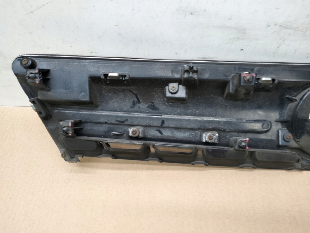 фото №8, Решётка радиатора решётка радиатора opel antara lift lata 2010-2015 25983424