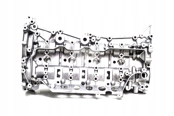 фото №11, Головка цилиндров nissan nv400 opel movano b vivaro a renault grand
