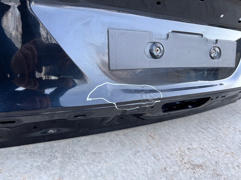 фото №6, Кришка багажника задня задня ford kuga mk2 ii 2012-2015