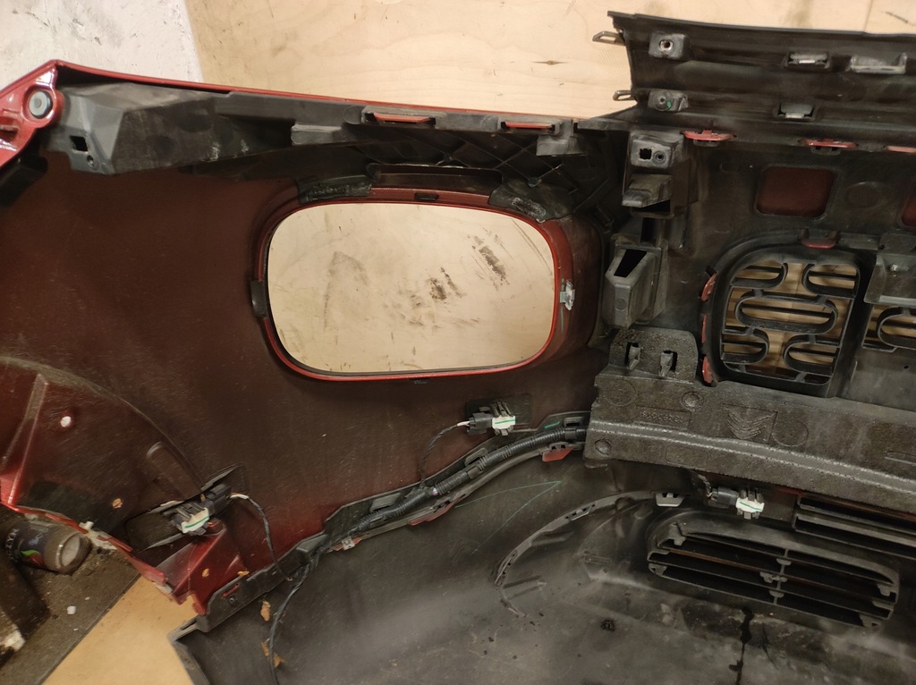 фото №16, Бампер передній перед citroen c3 aircross 6xpdc