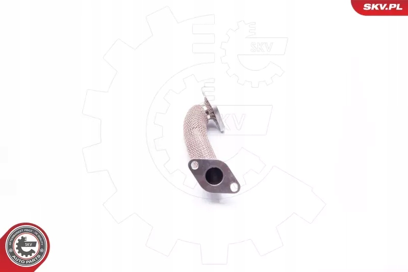 фото №2, Шланг клапана egr