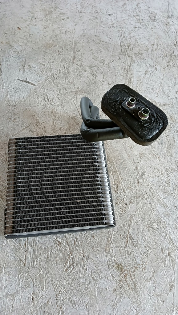 фото №1, Ford fiesta mk7 отопитель кондиционера 2014r eu