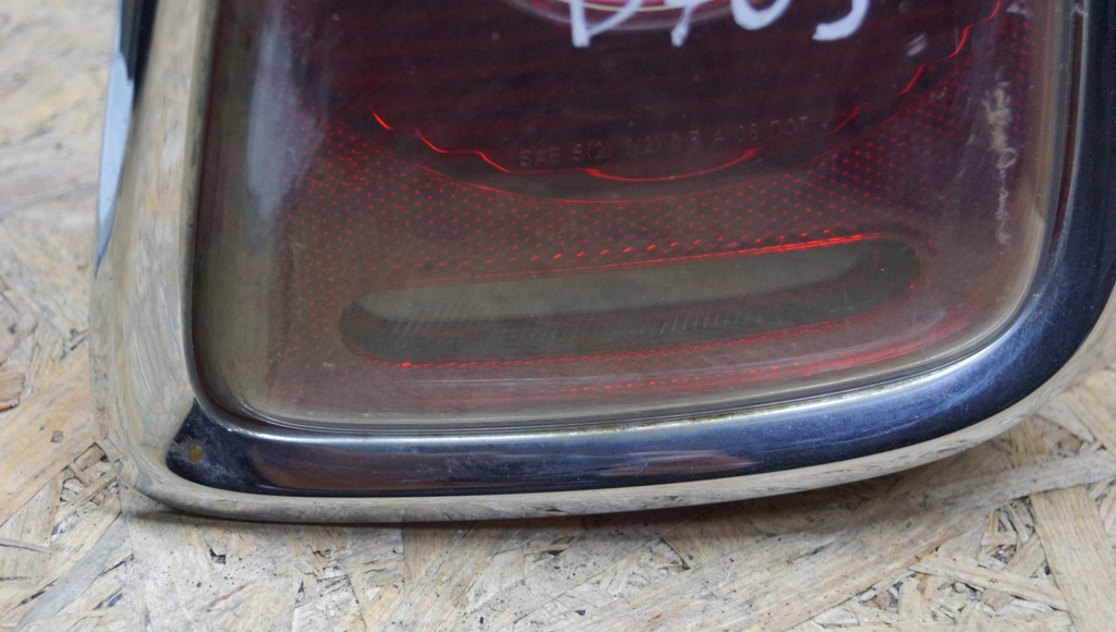 фото №7, Лампа правый задняя mini cooper r56