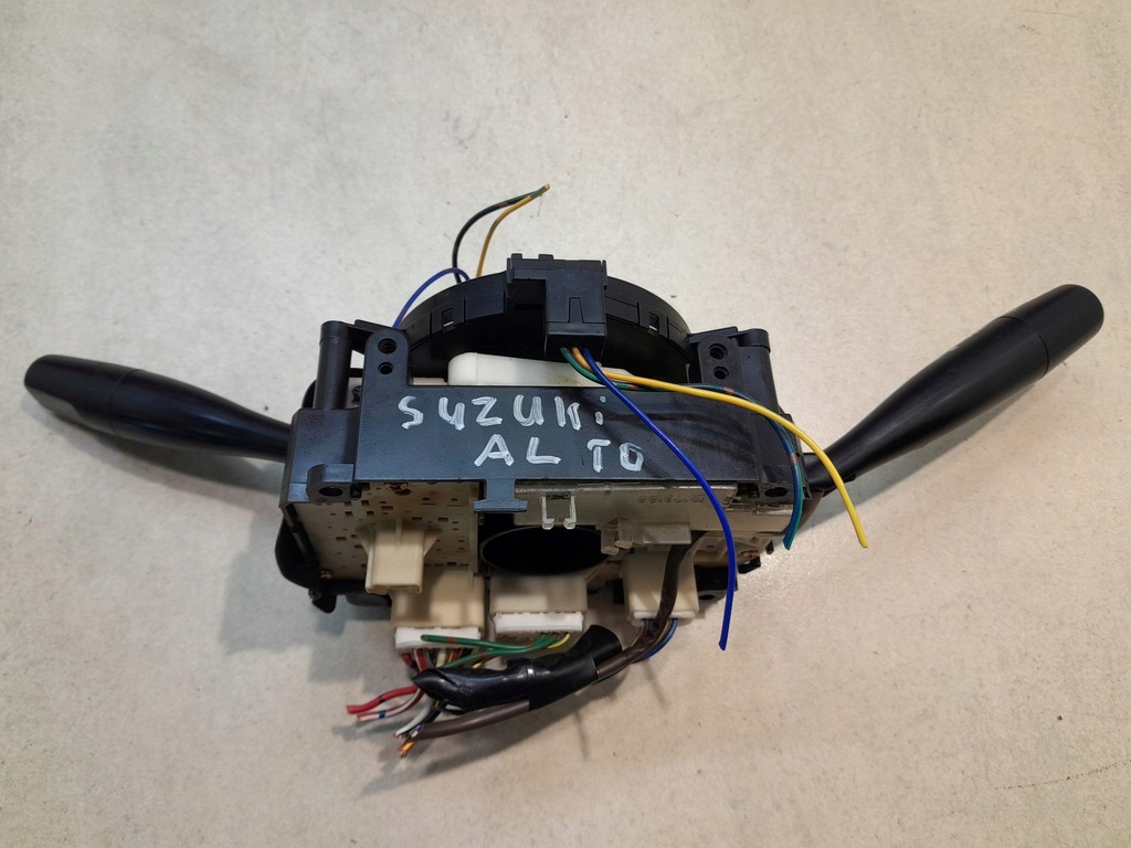 фото №7, Переключатель комбинированный suzuki alto v 1.1
