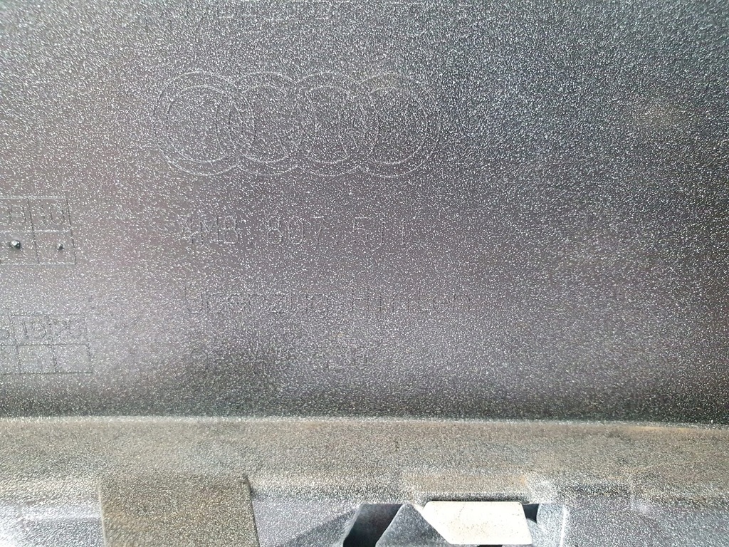 фото №6, Audi q8 4m8 s-line бампер задня 4m8807511 оригінал