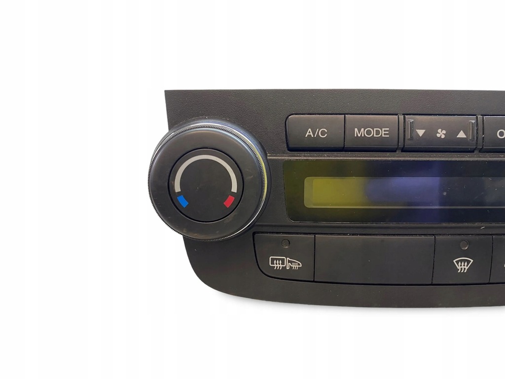 фото №5, Honda cr-v 2005 панель кондиціонера