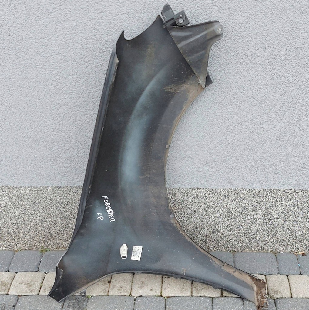 фото №8, Крила перед ліва subaru forester iii 61k