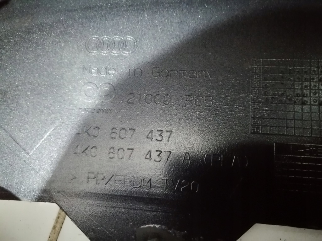 фото №10, Бампер передний перед audi a6 c8 4k0