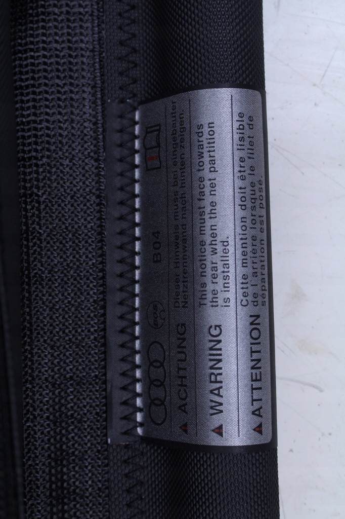 фото №5, Сетка багажника audi q5 8r0861691b