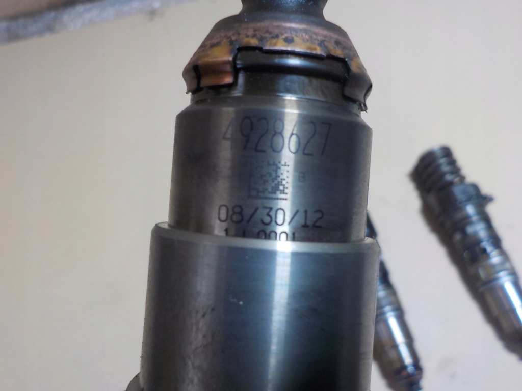 Scania r420 насос-форсунка 4928627 euro 5 Оригинал