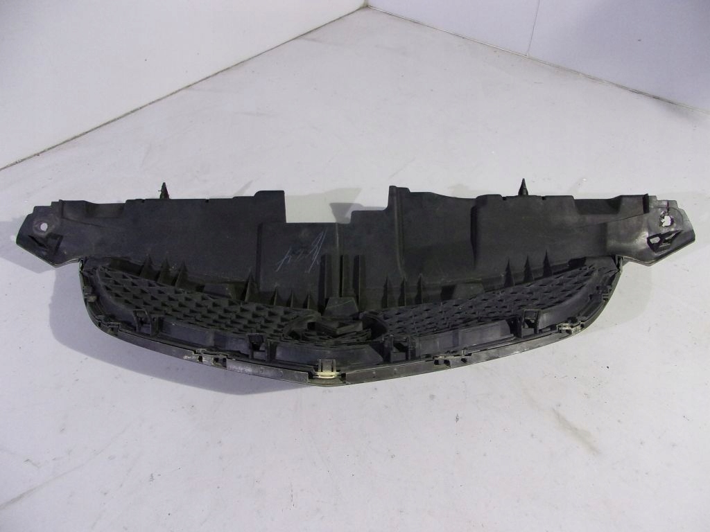 фото №3, Mazda mpv ii решітка радіатора решітка радіатора